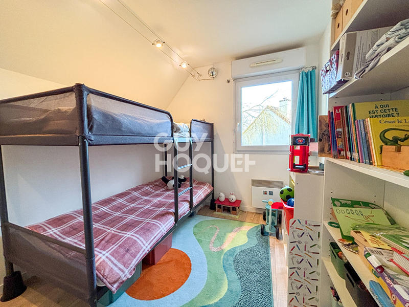 Maison - 95 m² - 5 pièces