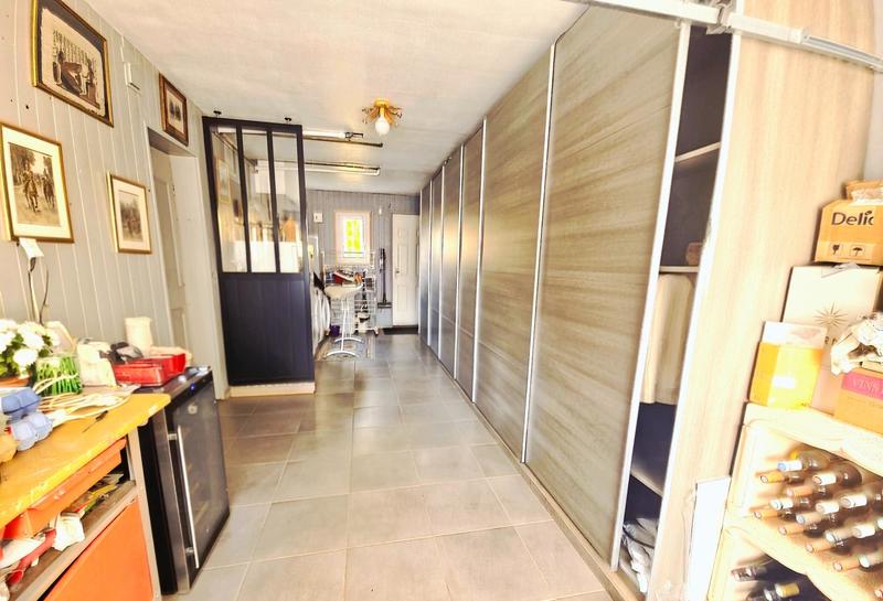 Maison - 120 m² - 6 pièces