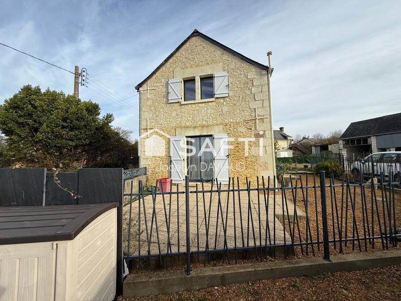 Maison - 75 m² - 4 pièces