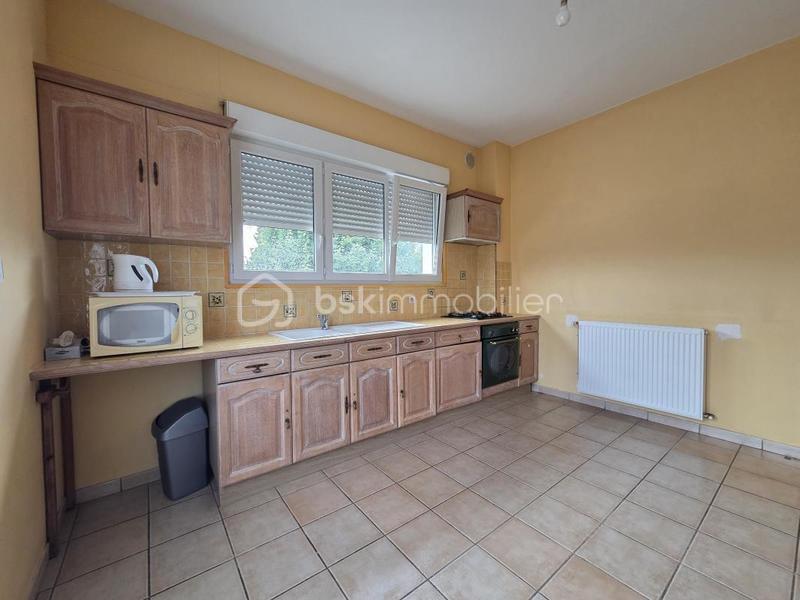 Maison de ville - 132 m² - 6 pièces