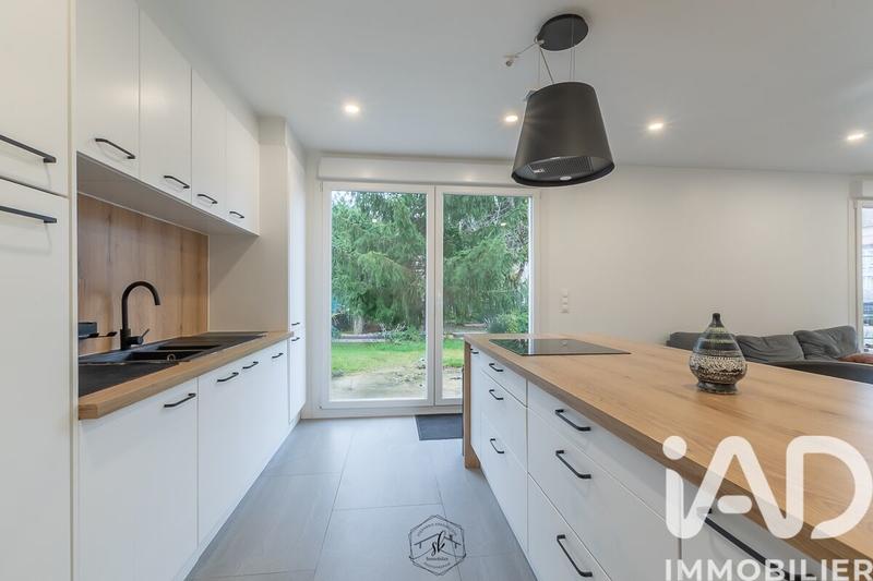 Maison - 133 m² - 6 pièces