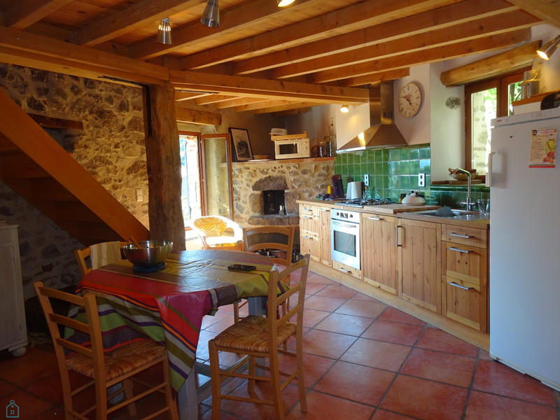 Maison - 120 m² - 6 pièces