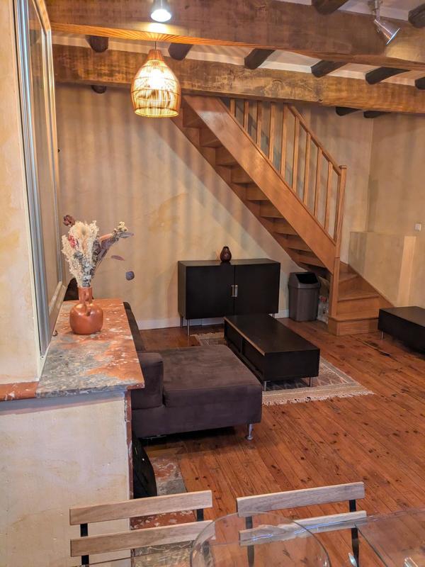 Appartement - 70 m² - 3 pièces