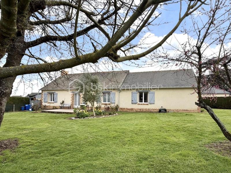 Pavillon - 115 m² - 7 pièces