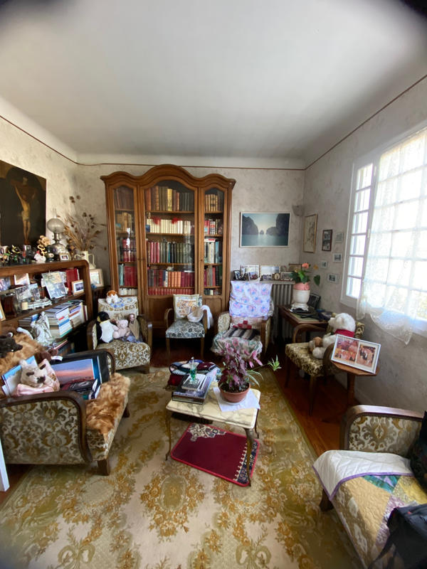 Maison - 77 m² - 4 pièces