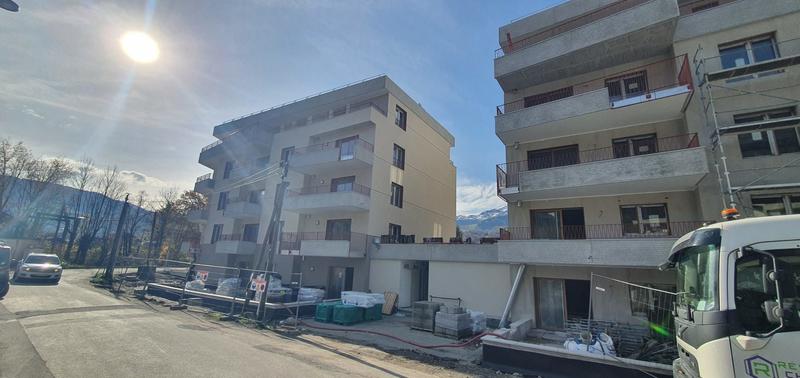 Appartement - 88 m² - 4 pièces