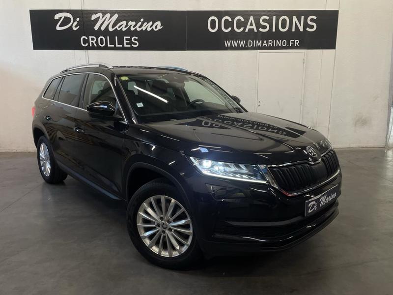 Skoda Kodiaq 2.0 Tdi 190 4x4 Dsg7 7pl Style