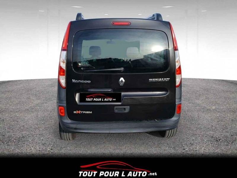 Renault Kangoo 1.5 dCi Xtrem