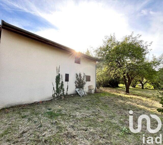 Maison de campagne - 80 m² - 3 pièces