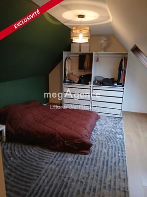 Maison - 115 m² - 6 pièces