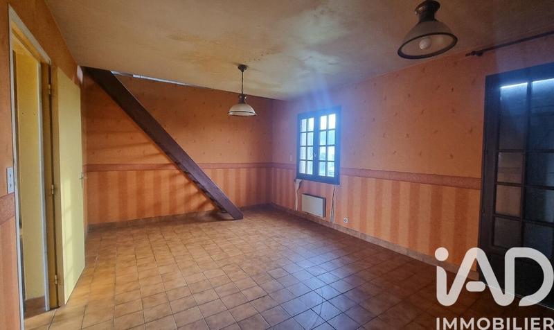 Maison - 97 m² - 4 pièces