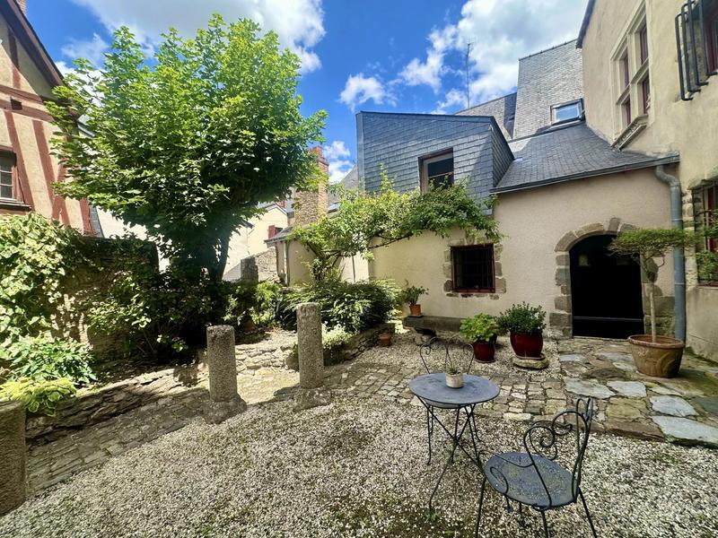 Maison de ville - 6 pièces