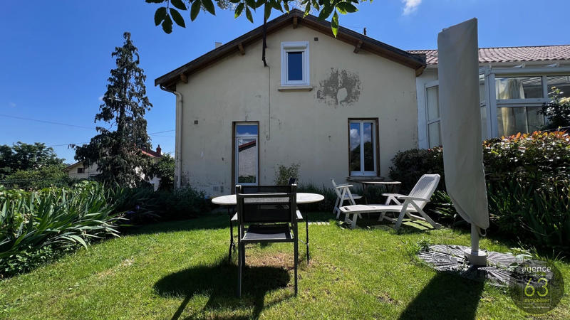 Maison - 79 m² - 4 pièces
