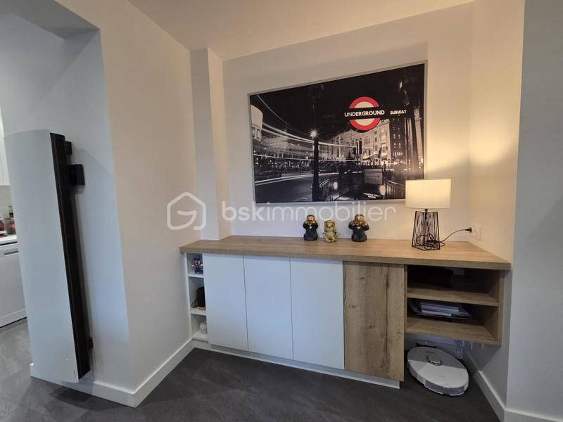 Appartement - 90 m² - 4 pièces