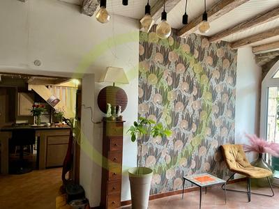 Maison - 134 m² - 5 pièces