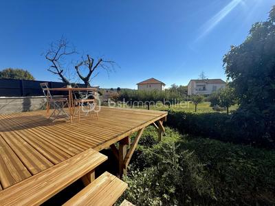 Maison - 83 m² - 4 pièces