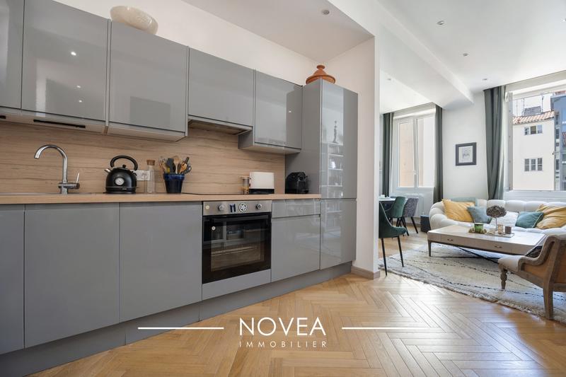 Appartement - 71 m² - 3 pièces