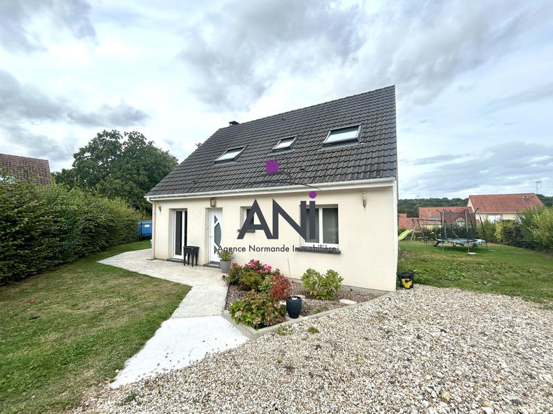 Maison - 114 m² - 6 pièces