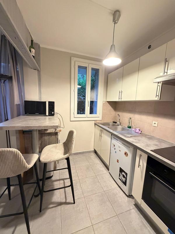 Appartement - 58 m² - 3 pièces