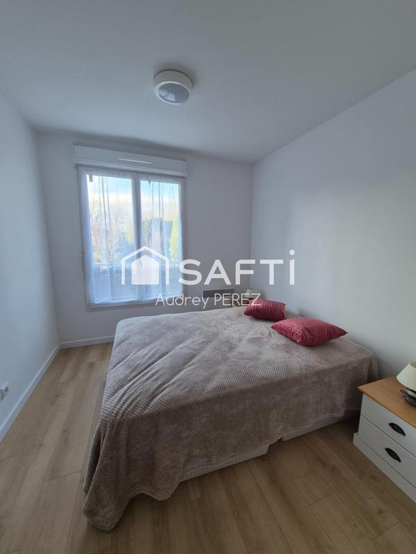 Appartement - 60 m² - 3 pièces