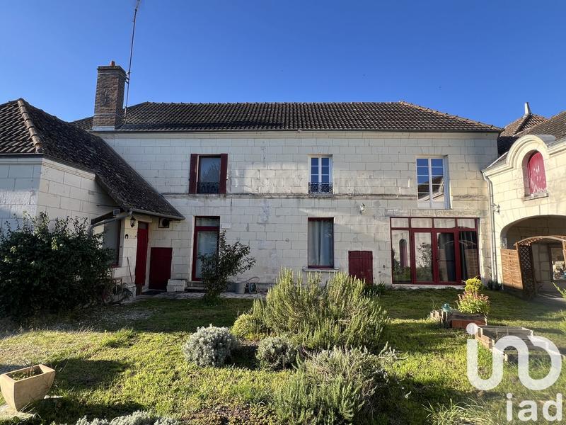Maison - 165 m² - 7 pièces