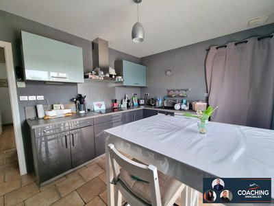 Maison - 137 m² - 6 pièces