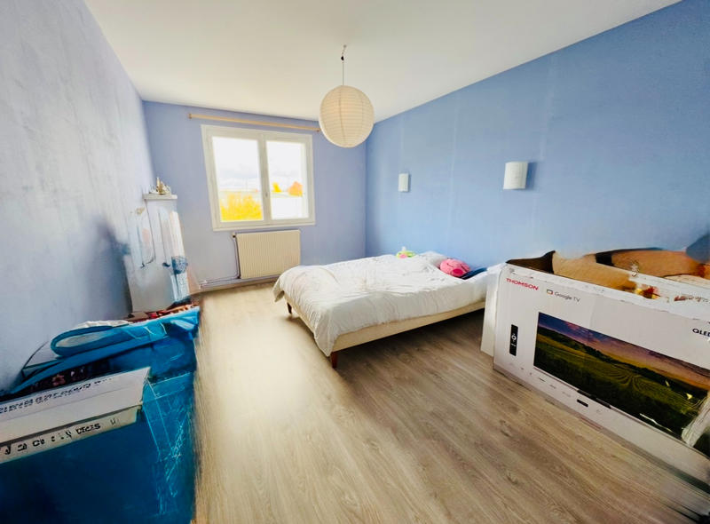 Appartement - 93 m² - 4 pièces