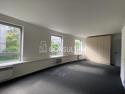 Bureau - 204 m²