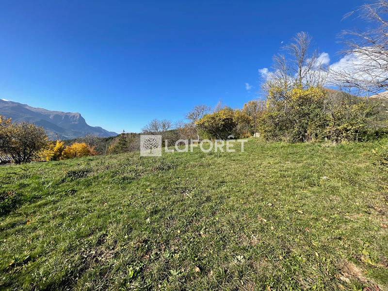 Terrain - 509 m²