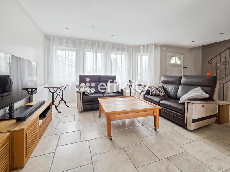 Villa - 140 m² - 5 pièces