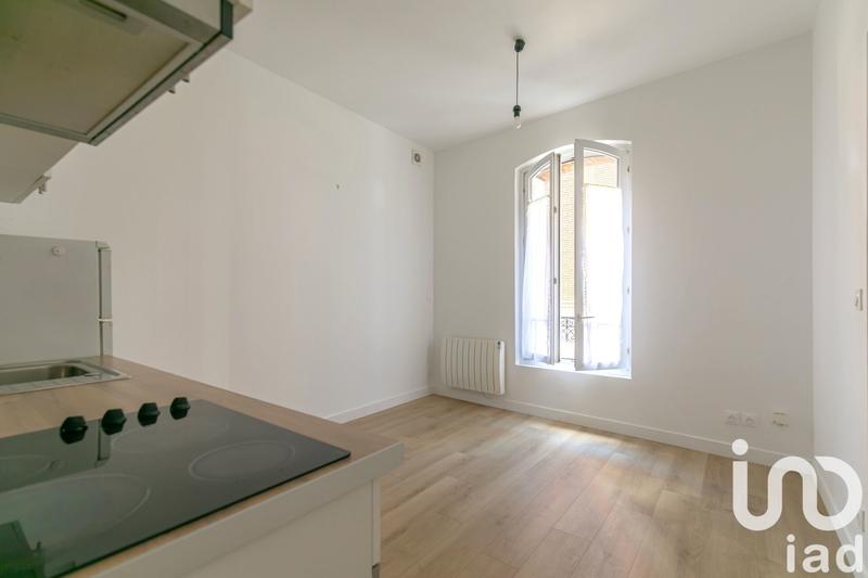 Appartement - 35 m² - 2 pièces