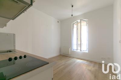 Appartement - 35 m² - 2 pièces