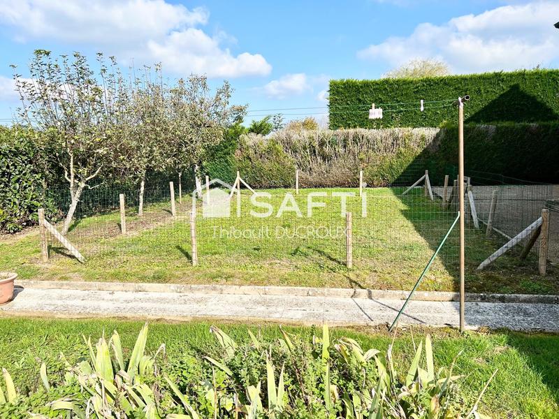 Maison - 157 m² - 8 pièces