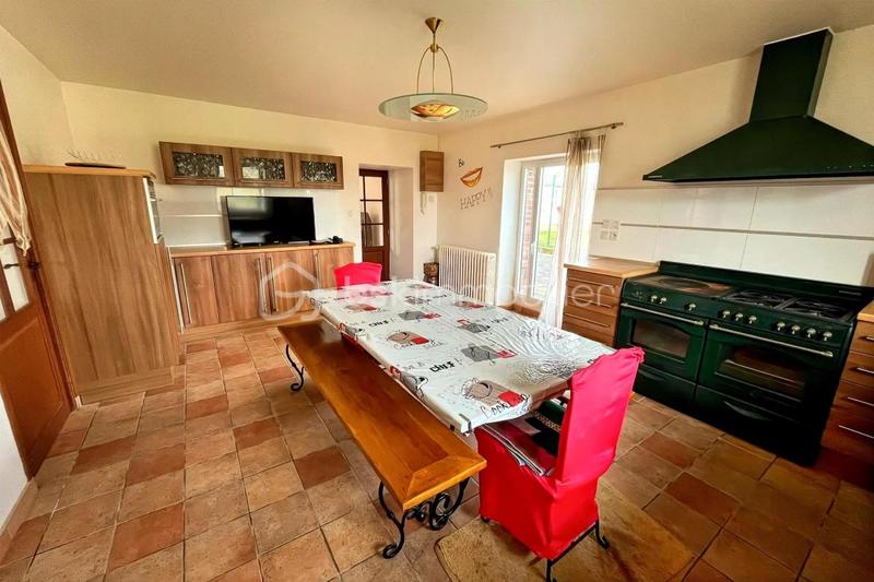 Maison de campagne - 273 m² - 7 pièces