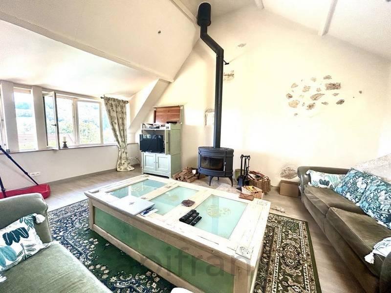 Maison en pierre - 190 m² - 5 pièces