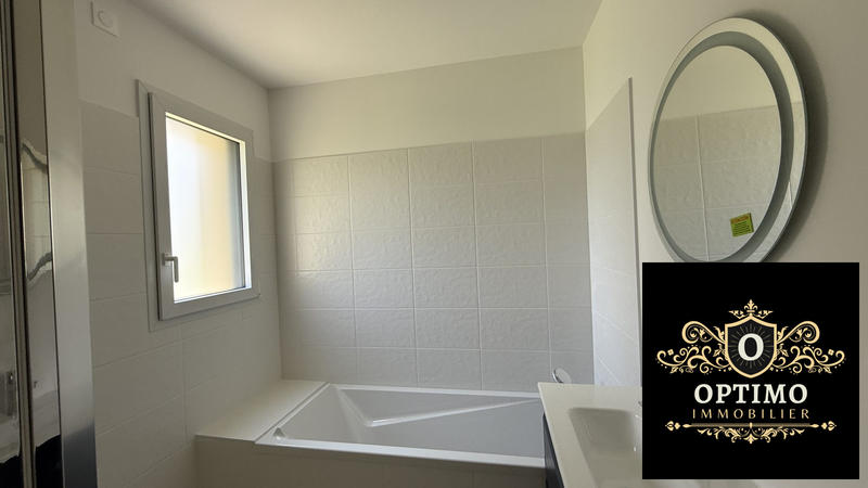 Maison contemporaine - 92 m² - 4 pièces