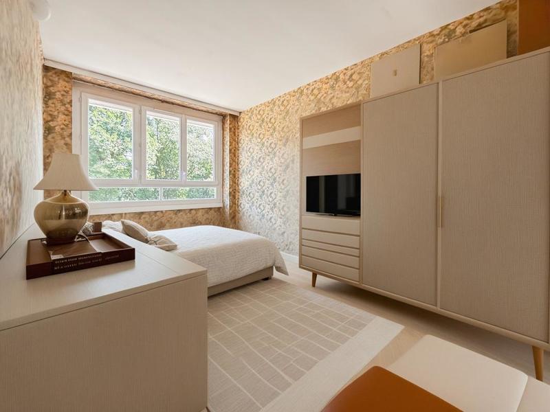 Appartement - 76 m² - 3 pièces