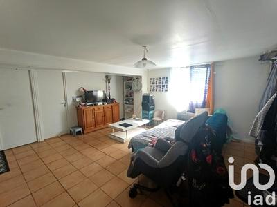 Maison - 63 m² - 3 pièces