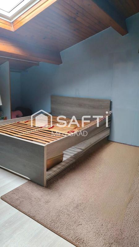 Maison - 192 m² - 5 pièces