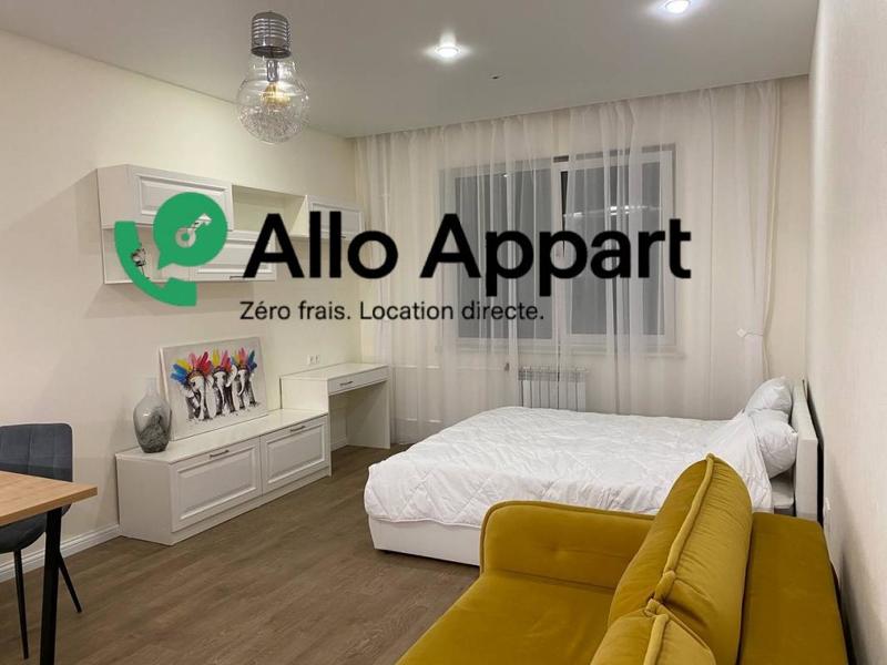 Studio - 34 m² - 1 pièce