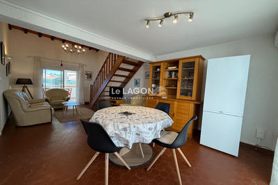 Maison - 56 m² - 4 pièces