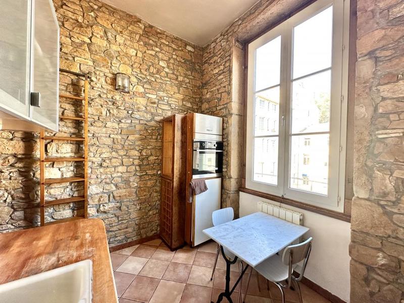Appartement - 55 m² - 2 pièces