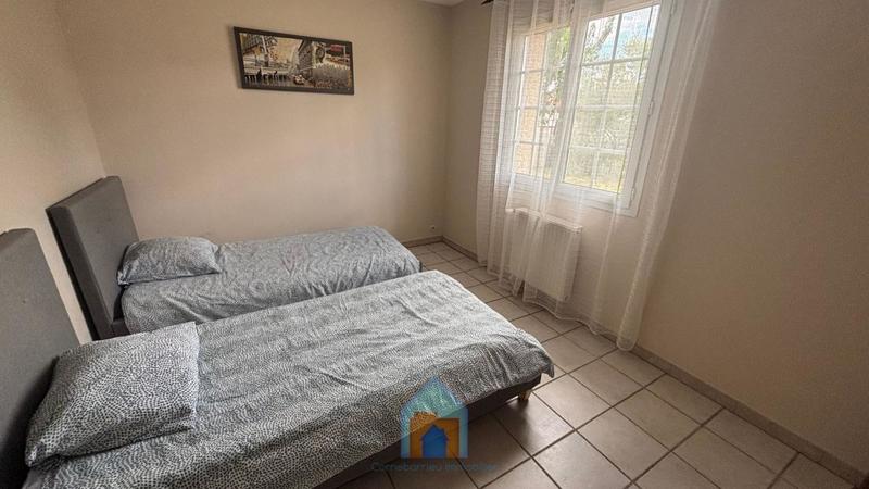 Maison - 132 m² - 6 pièces