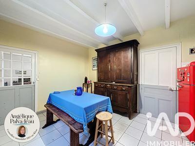 Maison - 130 m² - 5 pièces