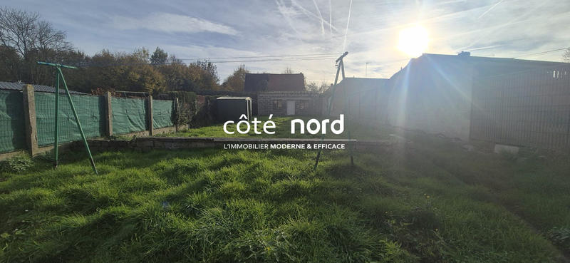 Maison - 60 m² - 2 pièces