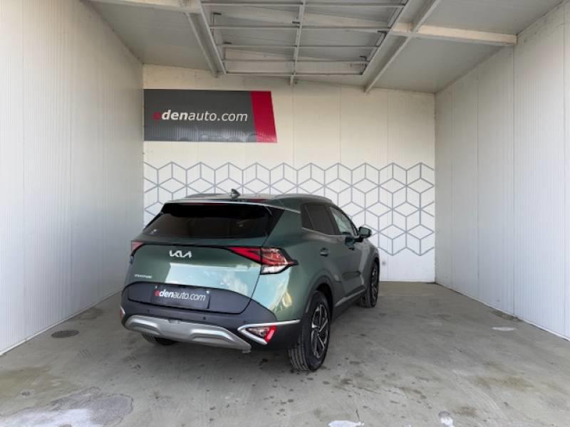 Kia Sportage Vp 1.6 t-GDi 230ch Isg Hybride Bva6 4x2 Active