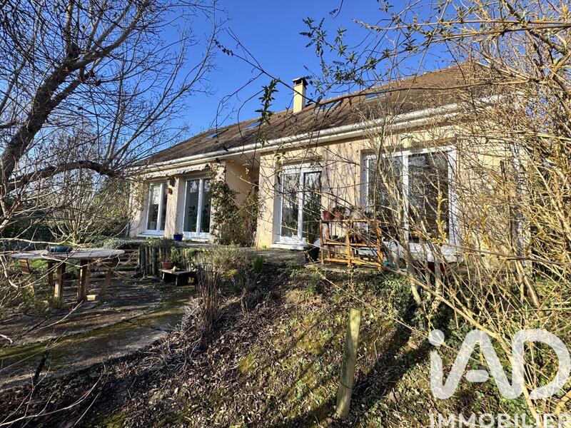 Maison - 92 m² - 3 pièces