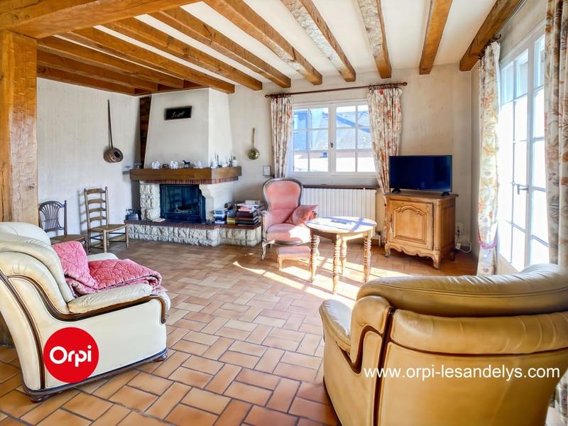 Maison - 120 m² - 4 pièces