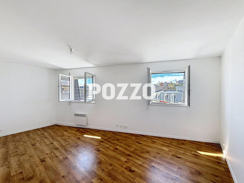 Appartement - 58 m² - 3 pièces