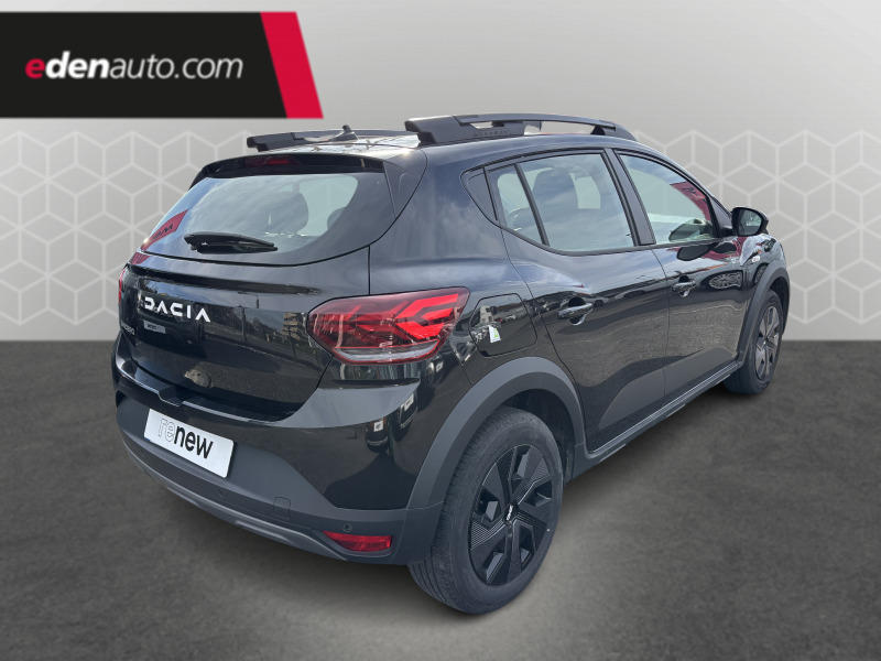 Dacia Sandero TCe 90 Gsr2 Stepway Expression